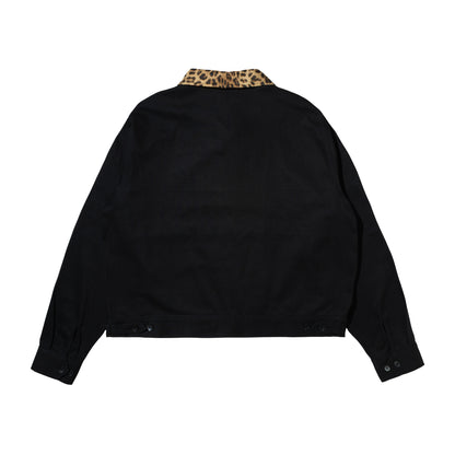 HONEY ORIGINALS WORK JACKET BLACK