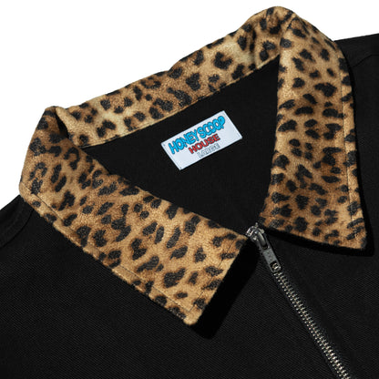 HONEY ORIGINALS WORK JACKET BLACK