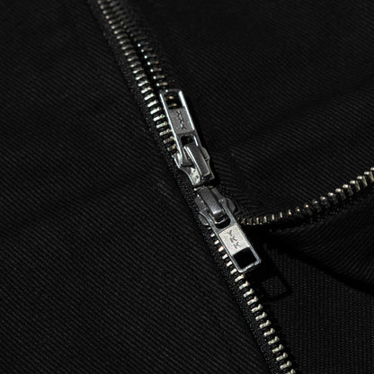 HONEY ORIGINALS WORK JACKET BLACK