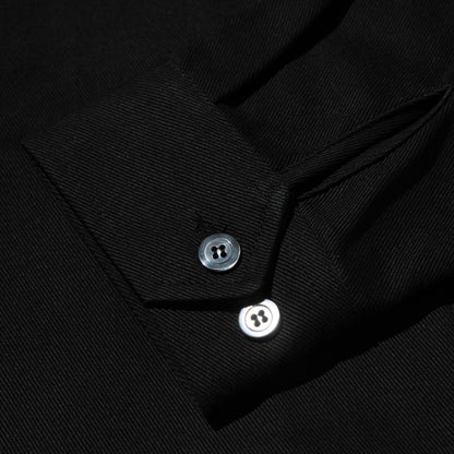 HONEY ORIGINALS WORK JACKET BLACK