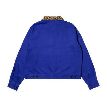 HONEY ORIGINALS WORK JACKET BLUE