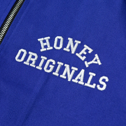 HONEY ORIGINALS WORK JACKET BLUE