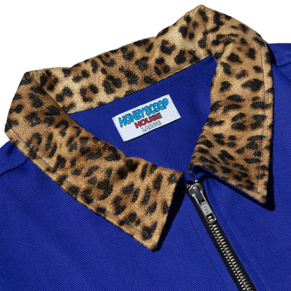 HONEY ORIGINALS WORK JACKET BLUE