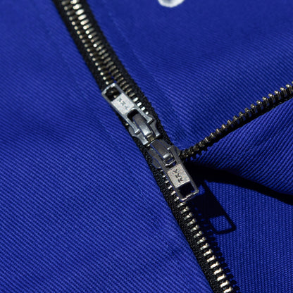 HONEY ORIGINALS WORK JACKET BLUE