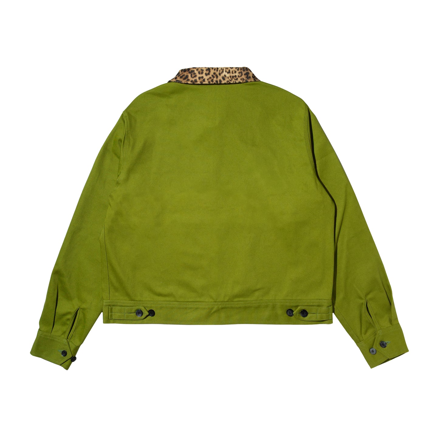 HONEY ORIGINALS WORK JACKET LIME