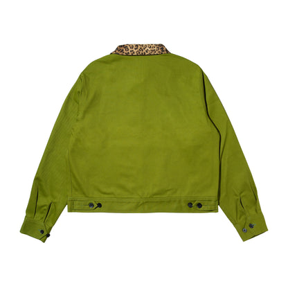 HONEY ORIGINALS WORK JACKET LIME
