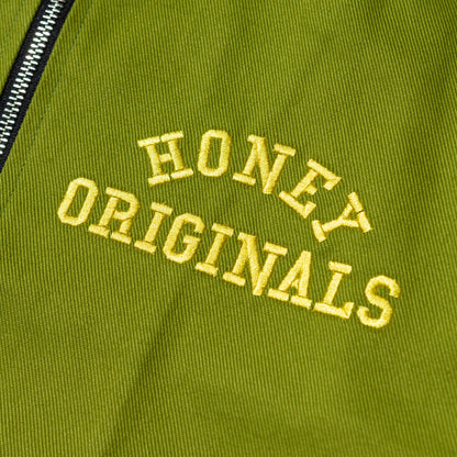 HONEY ORIGINALS WORK JACKET LIME