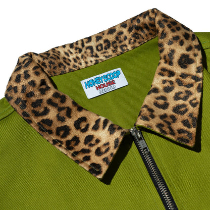 HONEY ORIGINALS WORK JACKET LIME