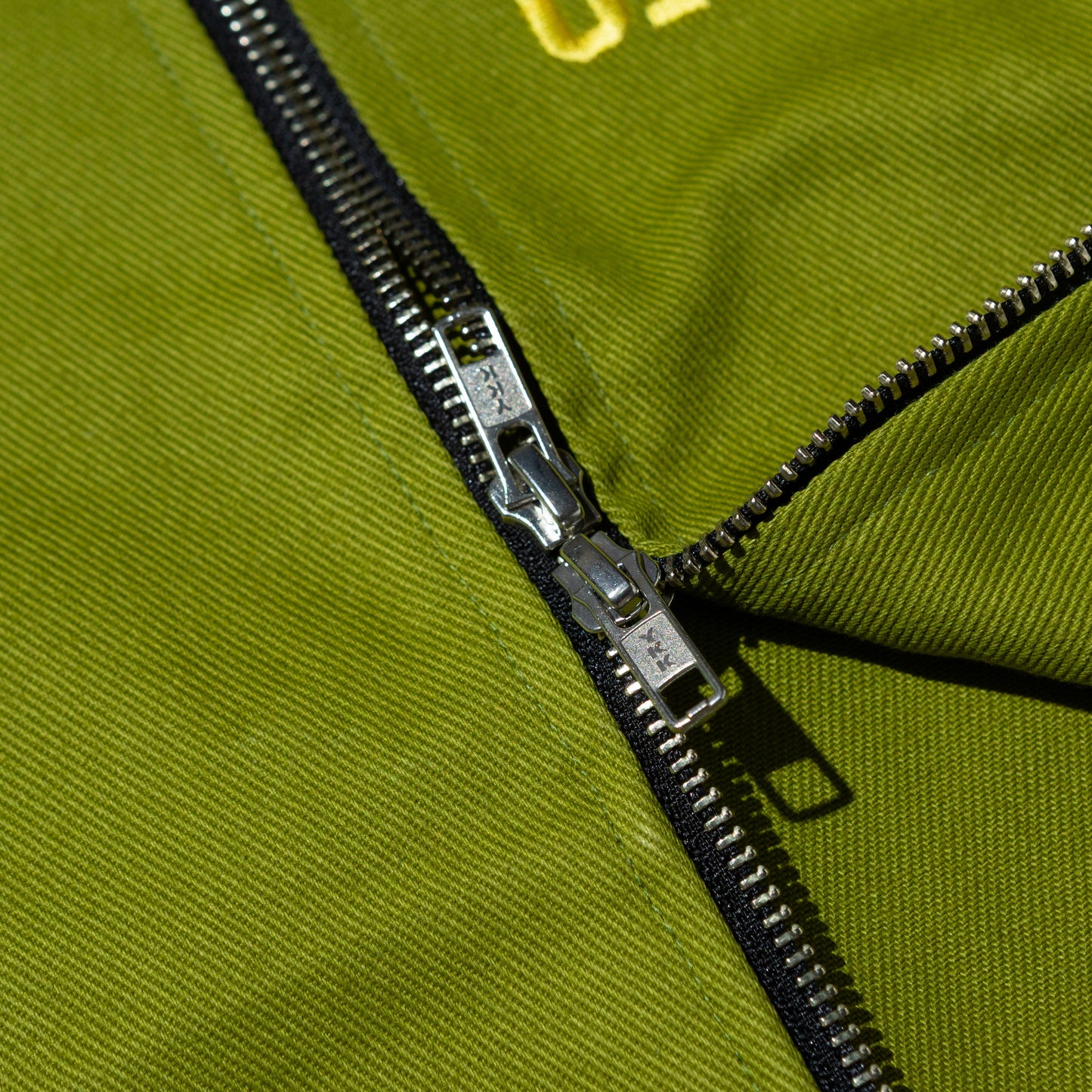 HONEY ORIGINALS WORK JACKET LIME