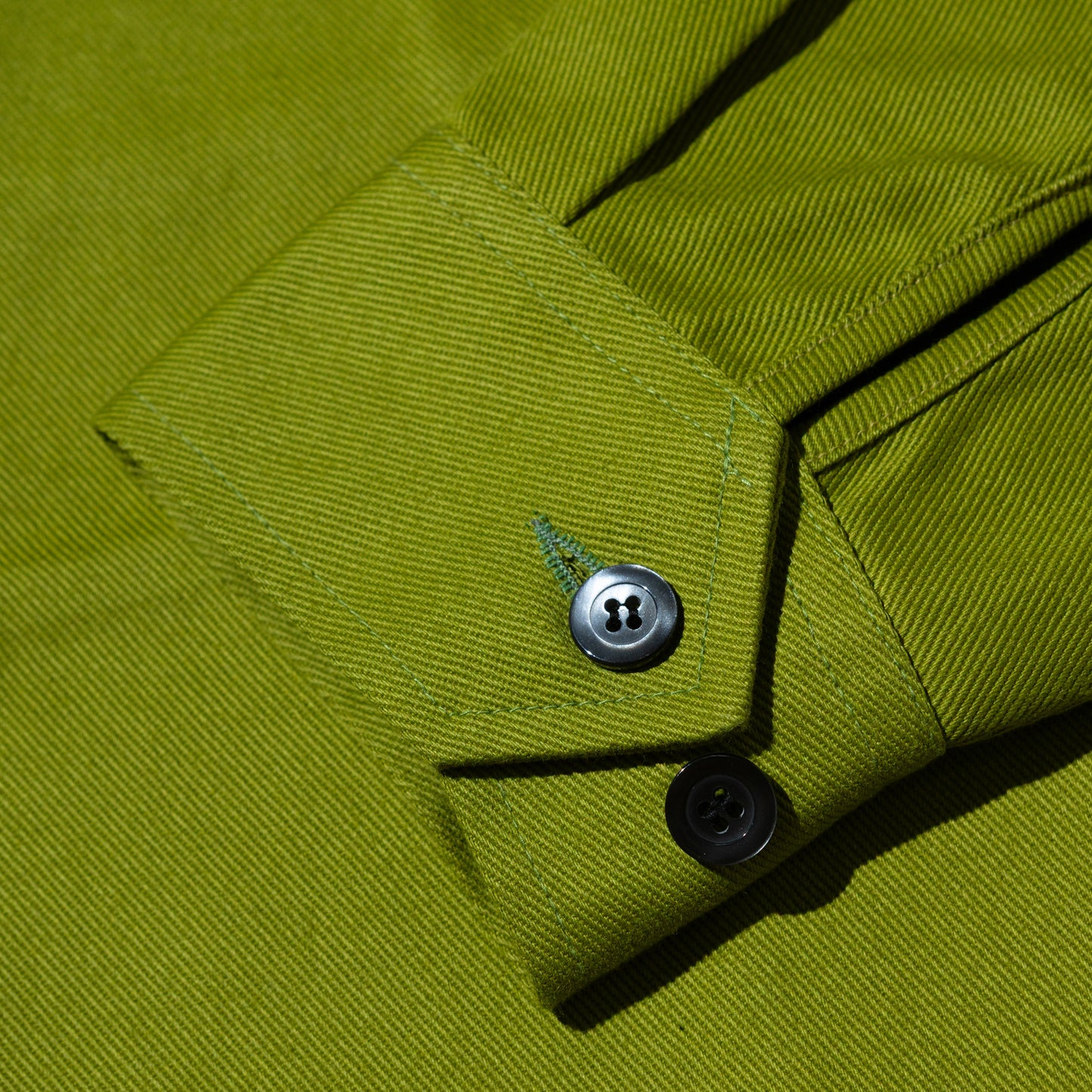 HONEY ORIGINALS WORK JACKET LIME