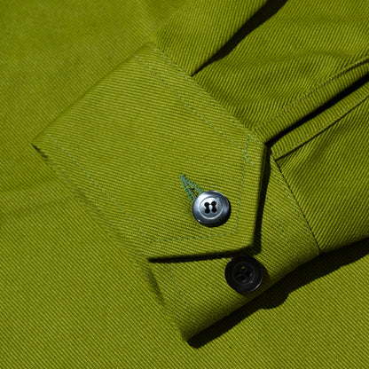 HONEY ORIGINALS WORK JACKET LIME