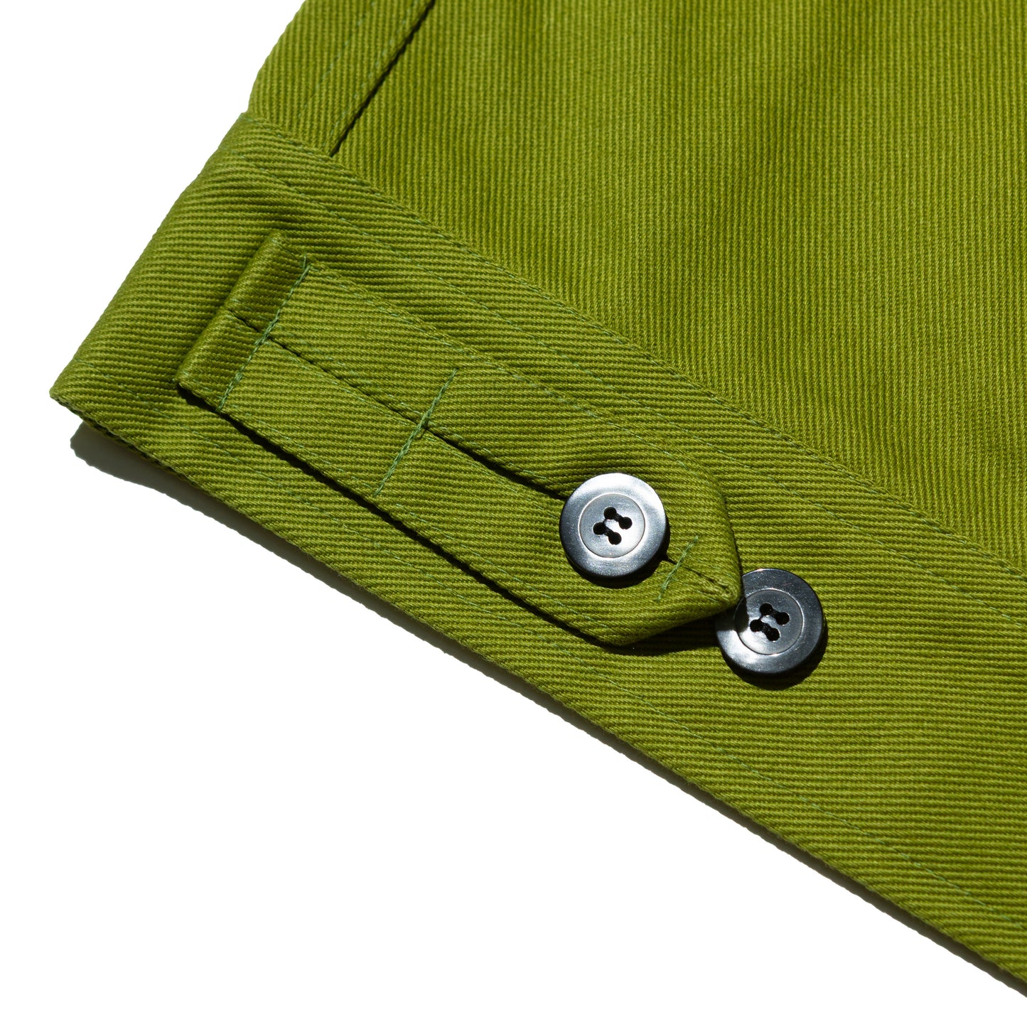 HONEY ORIGINALS WORK JACKET LIME