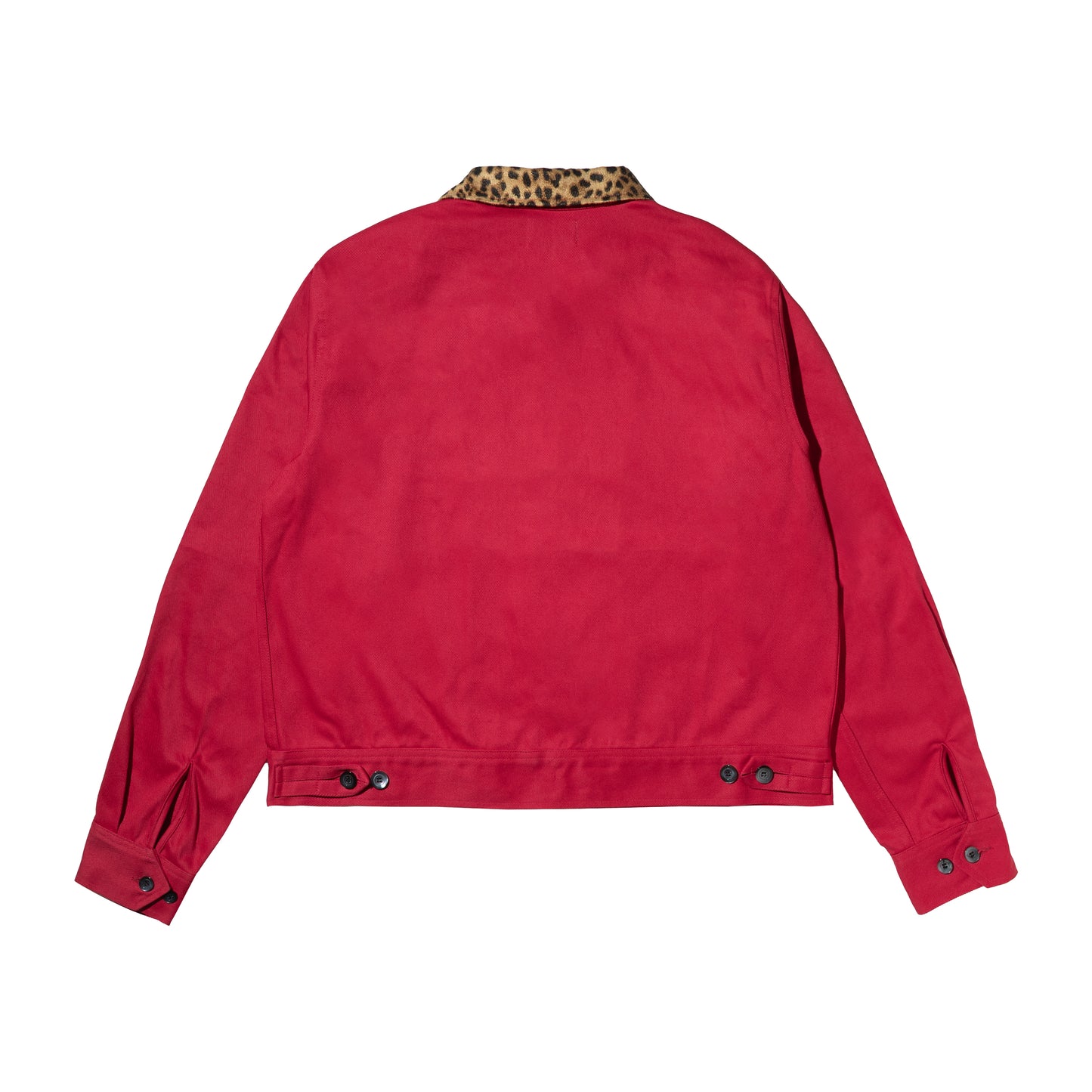 HONEY ORIGINALS WORK JACKET RED