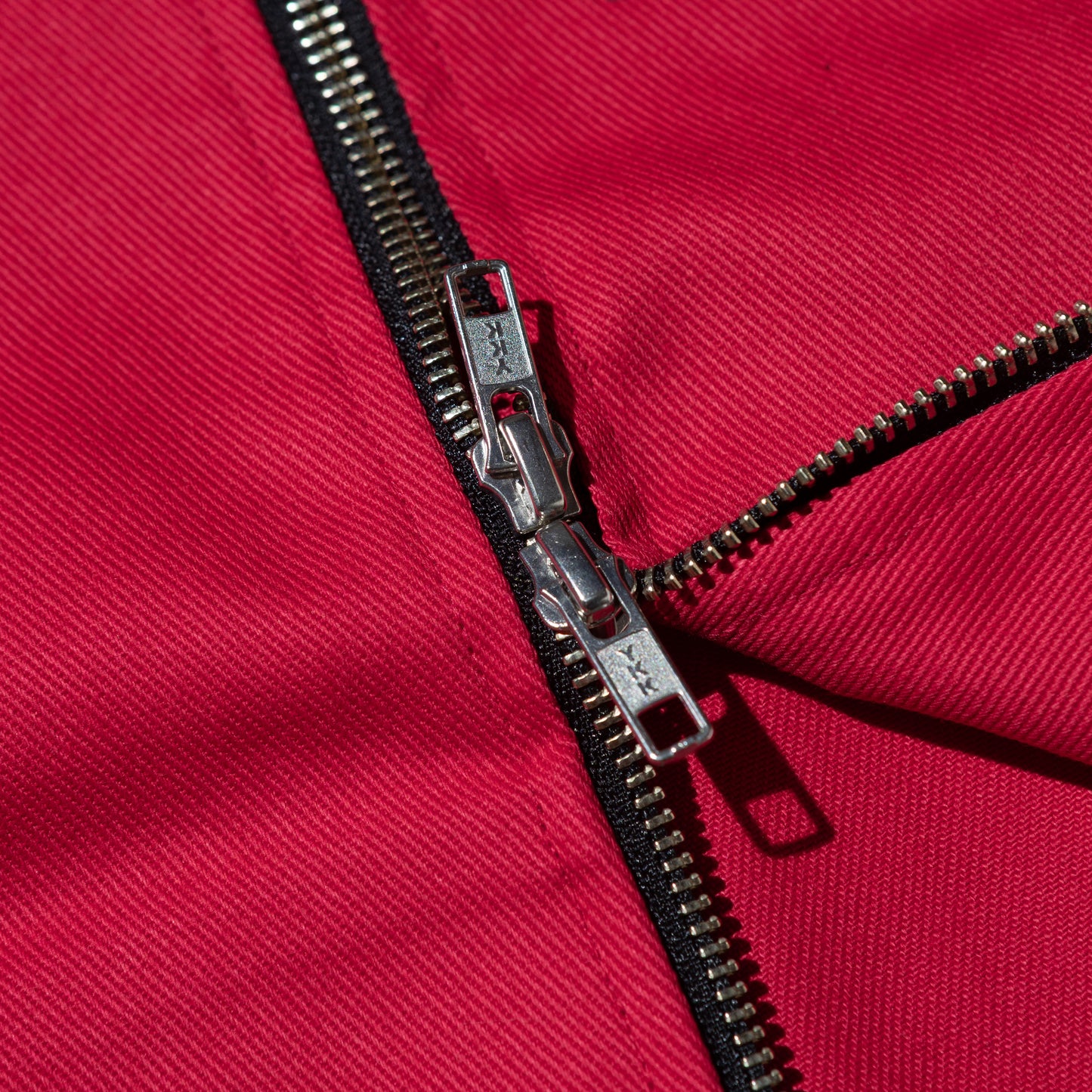 HONEY ORIGINALS WORK JACKET RED