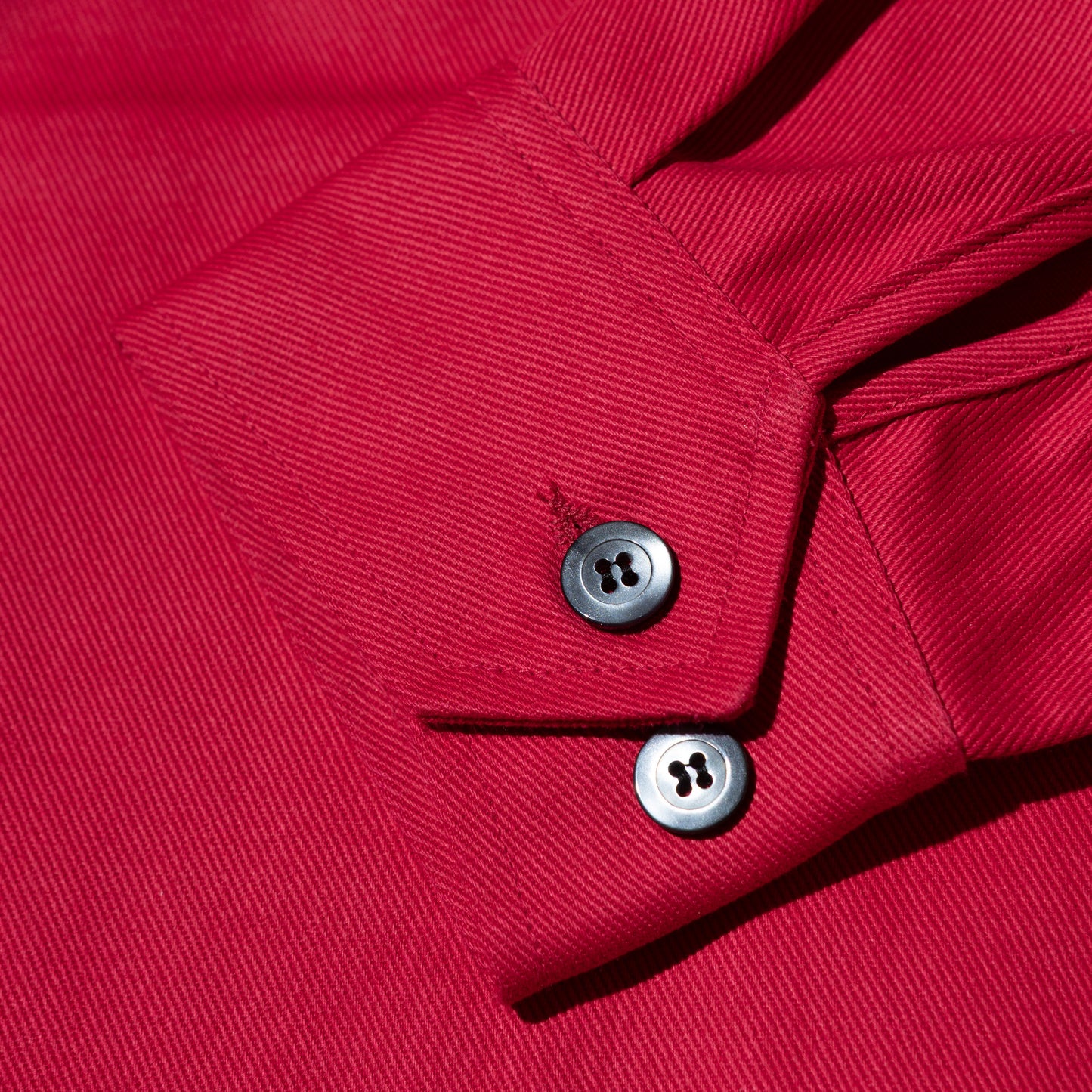HONEY ORIGINALS WORK JACKET RED