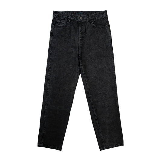 HONEY STITCH DENIM BLACK
