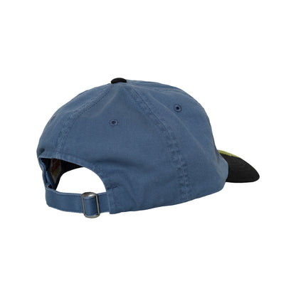 HONEY WEST JEANS CAP BLUE