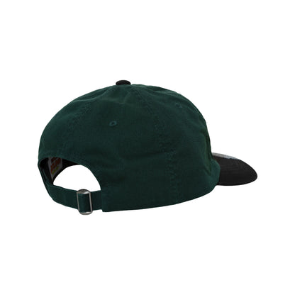 HONEY WEST JEANS CAP GREEN