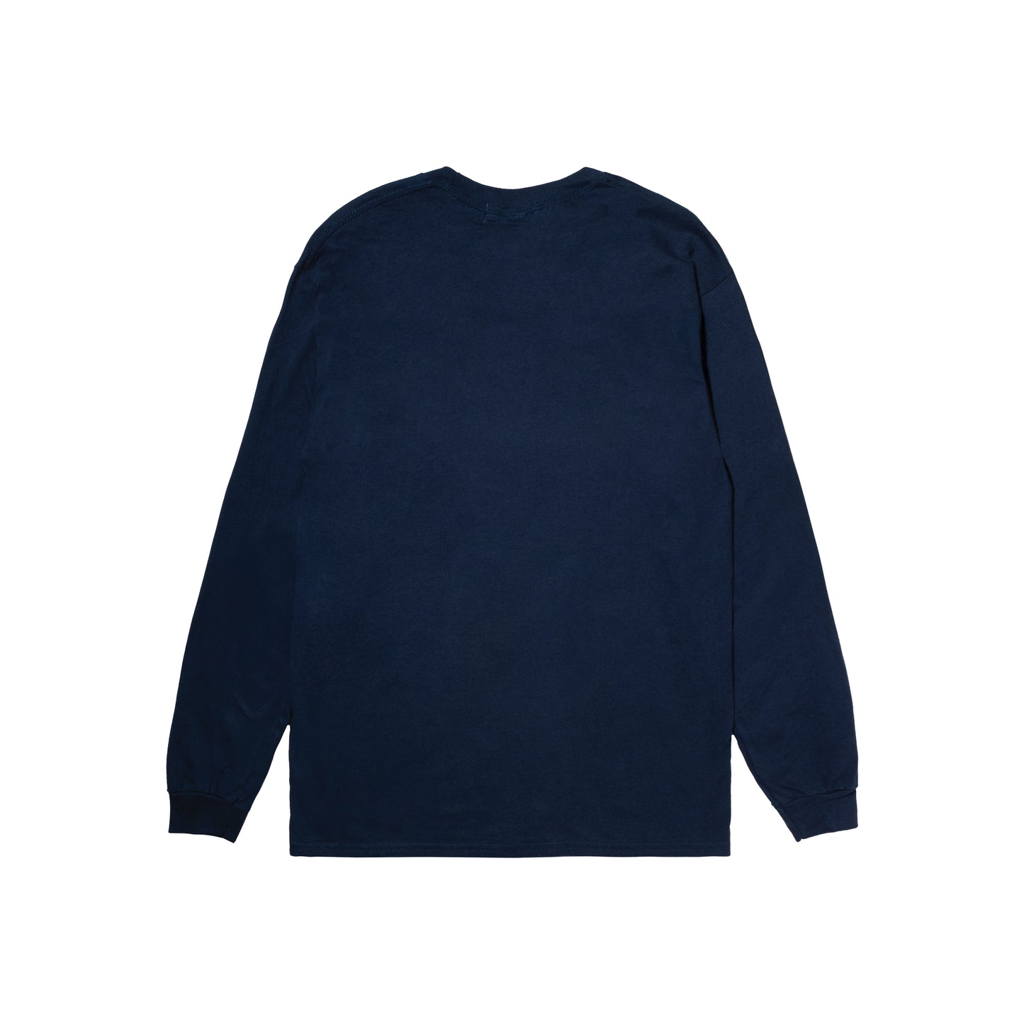 HONEY WEST JEANS L/S TEE NAVY