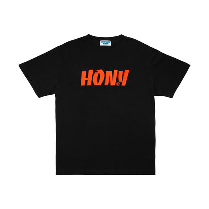 HONY TEE BLACK