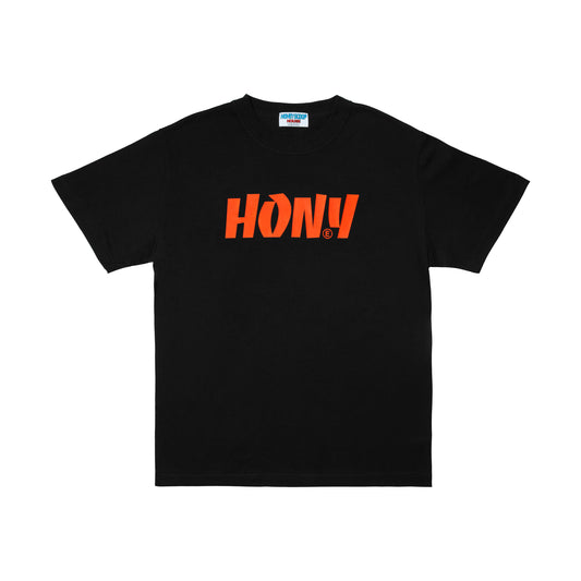 HONY TEE BLACK