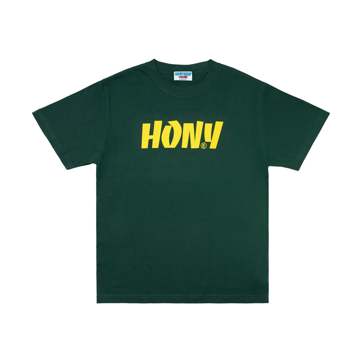 HONY TEE GREEN
