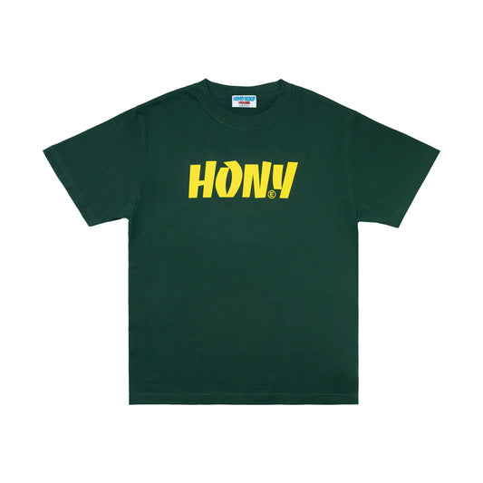 HONY TEE GREEN