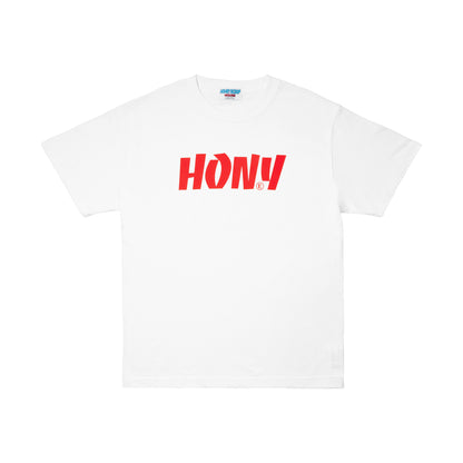 HONY TEE WHITE