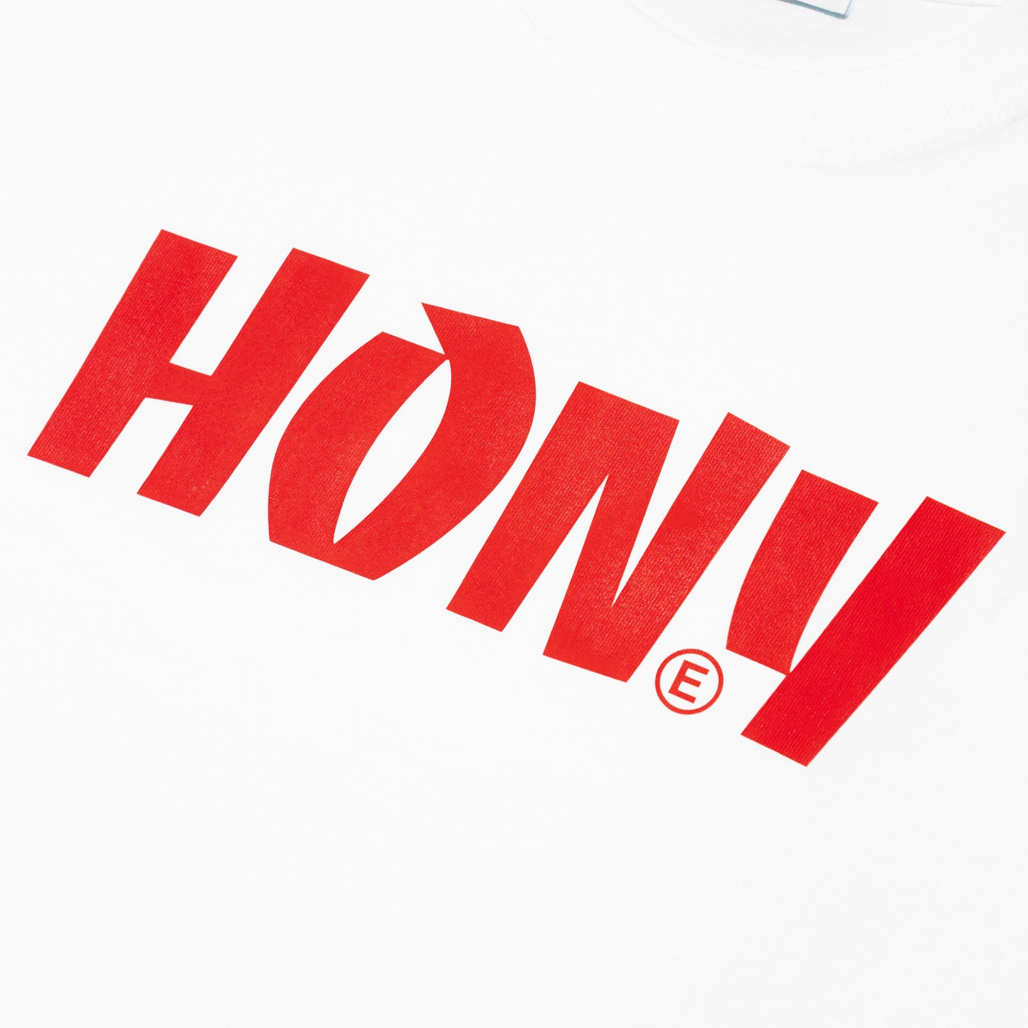 HONY TEE WHITE