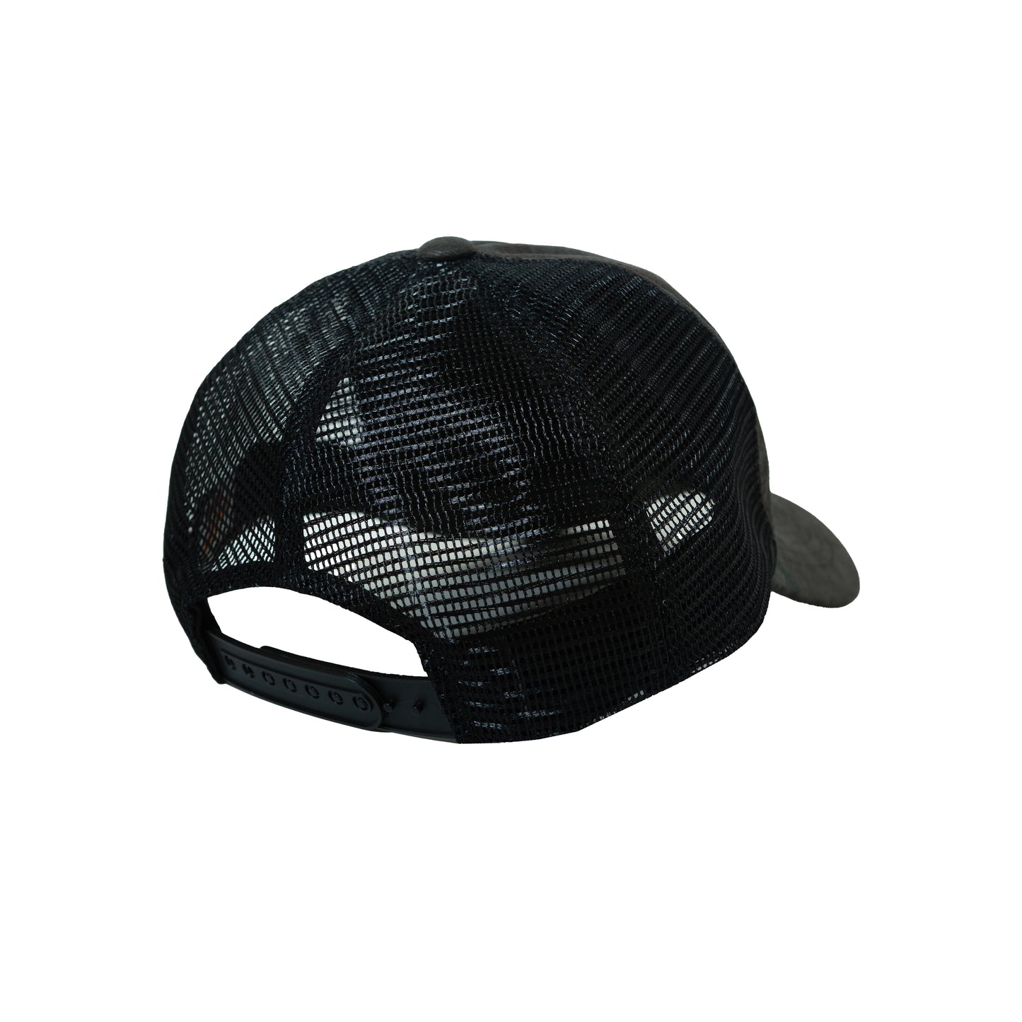 OE LOGO MESH CAP R.T CAMO BLACK