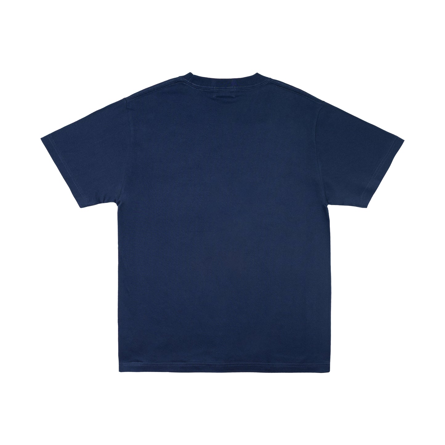 RC LOGO TEE INDIGO