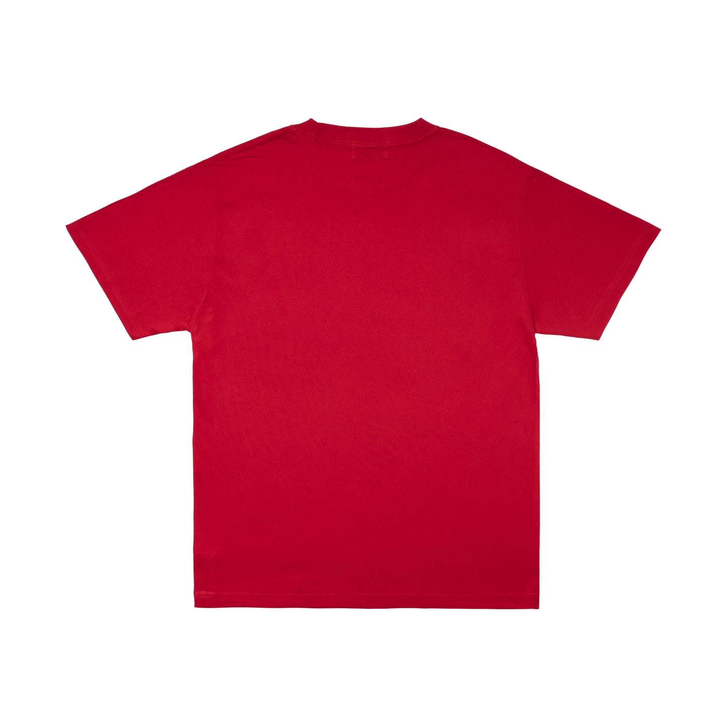 RC LOGO TEE RED