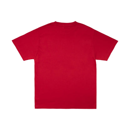 RC LOGO TEE RED