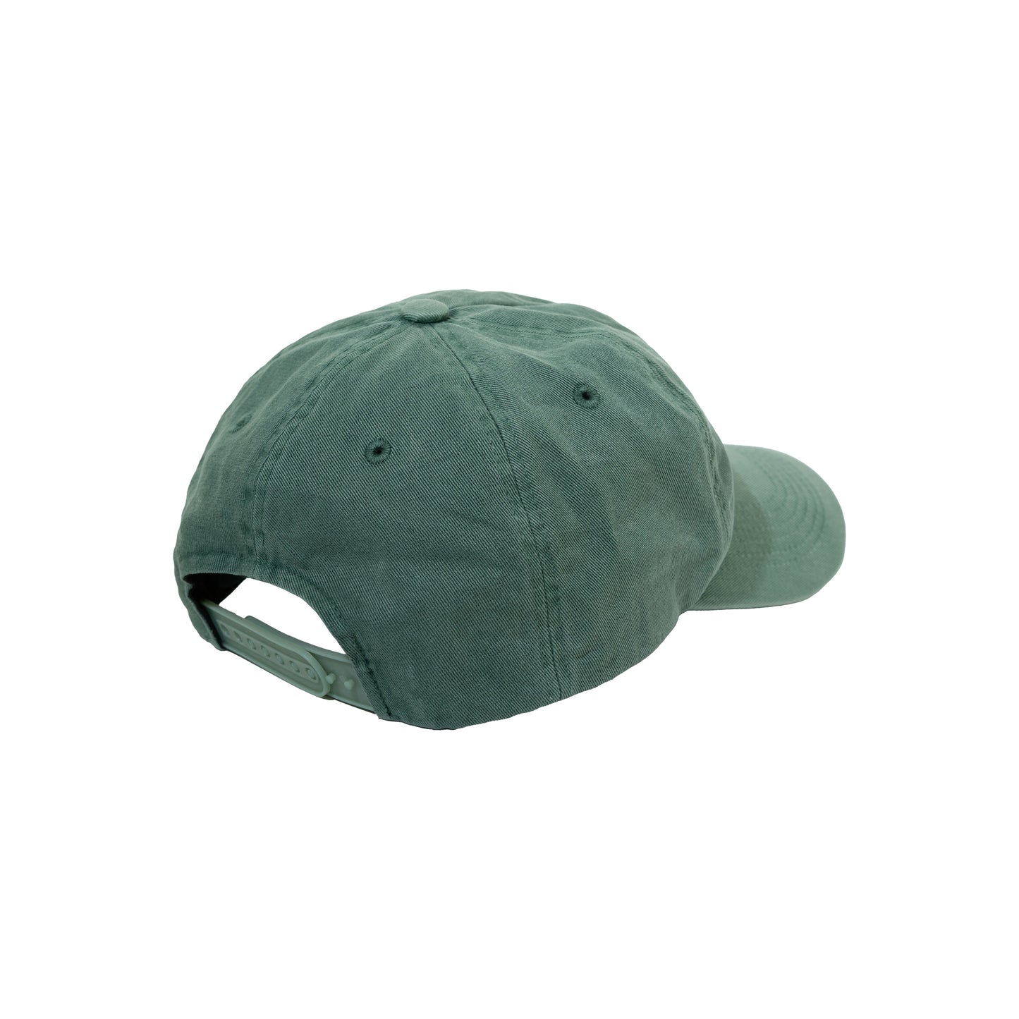 SMILE BEE OVERDYED CAP GREEN