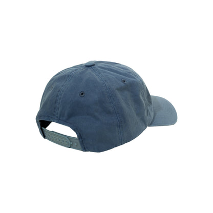 SMILE BEE OVERDYED CAP NAVY