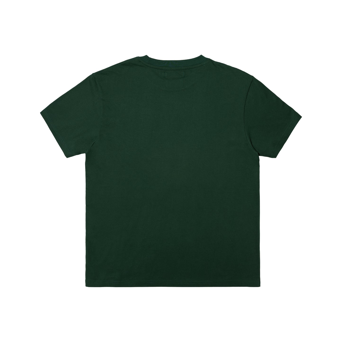 COLLEGE TEE GREEN