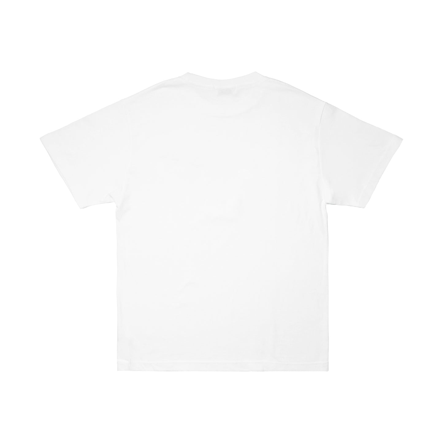 WESTERN BEAR TEE WHITE
