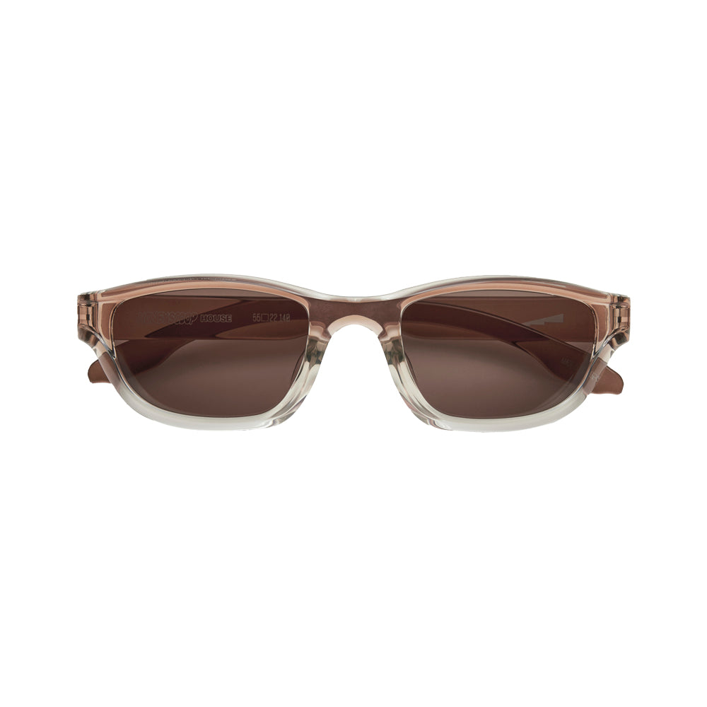 CARGO SUNGLASSES BROWN GRADATION