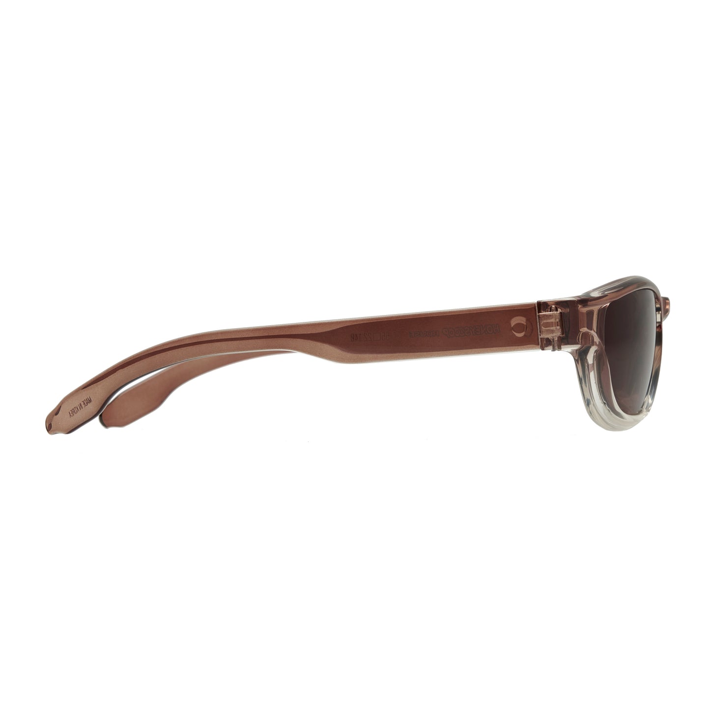 CARGO SUNGLASSES BROWN GRADATION