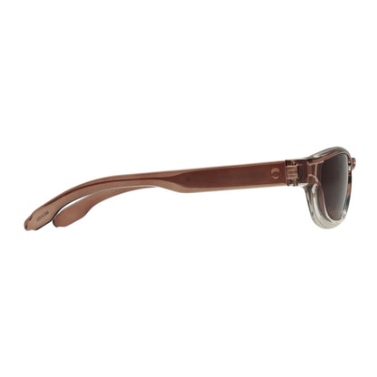 CARGO SUNGLASSES BROWN GRADATION