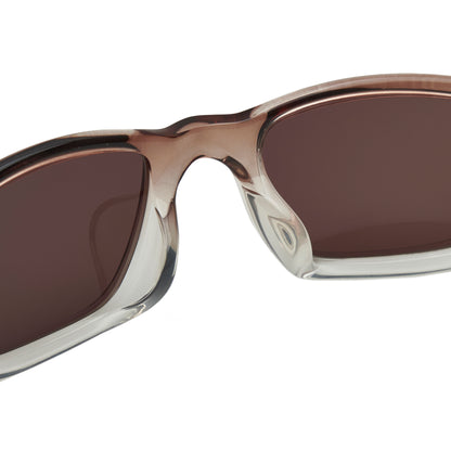 CARGO SUNGLASSES BROWN GRADATION