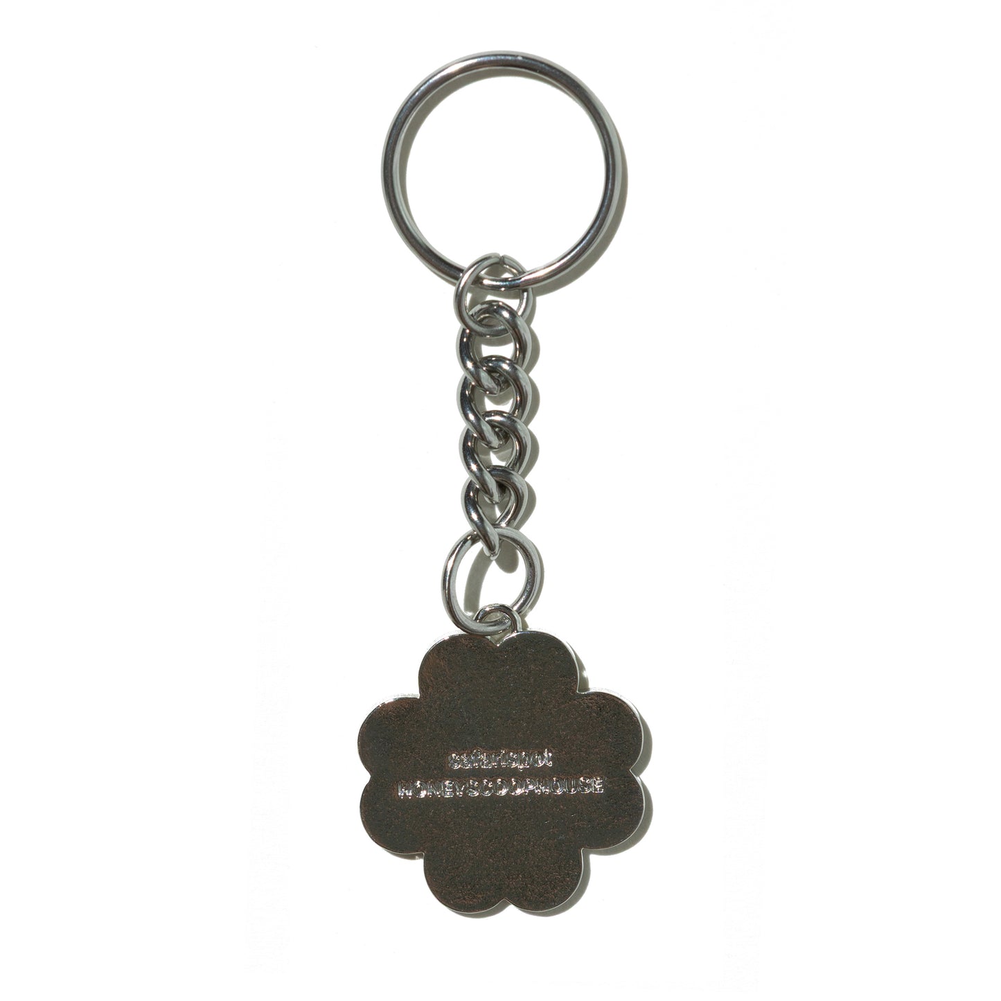 CLOVER KEYCHAIN HONEY