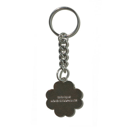 CLOVER KEYCHAIN HONEY