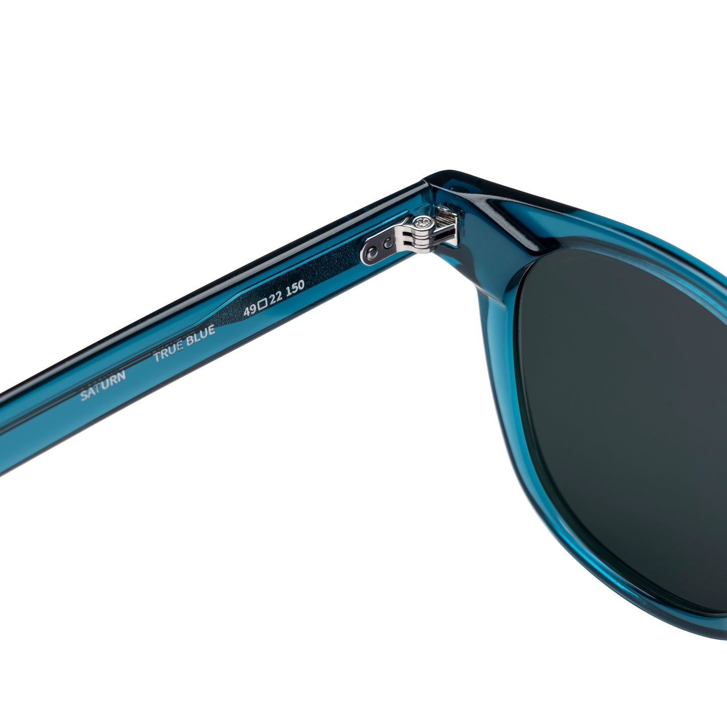 SATURN SUNGLASSES TRUE BLUE