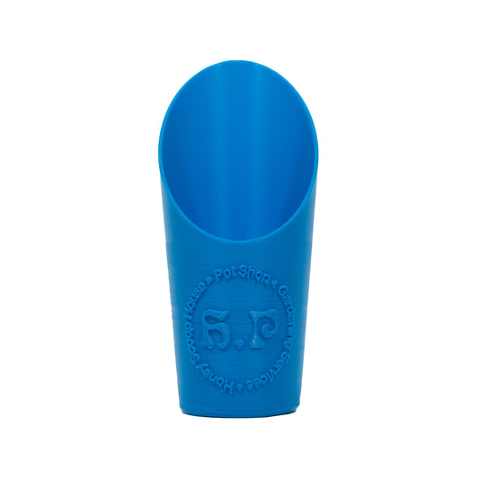 HONEY POT SCOOP BLUE