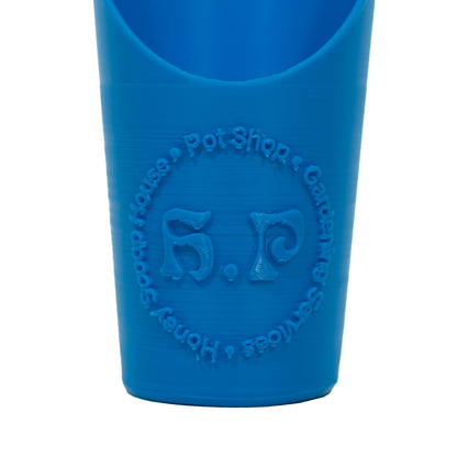 HONEY POT SCOOP BLUE